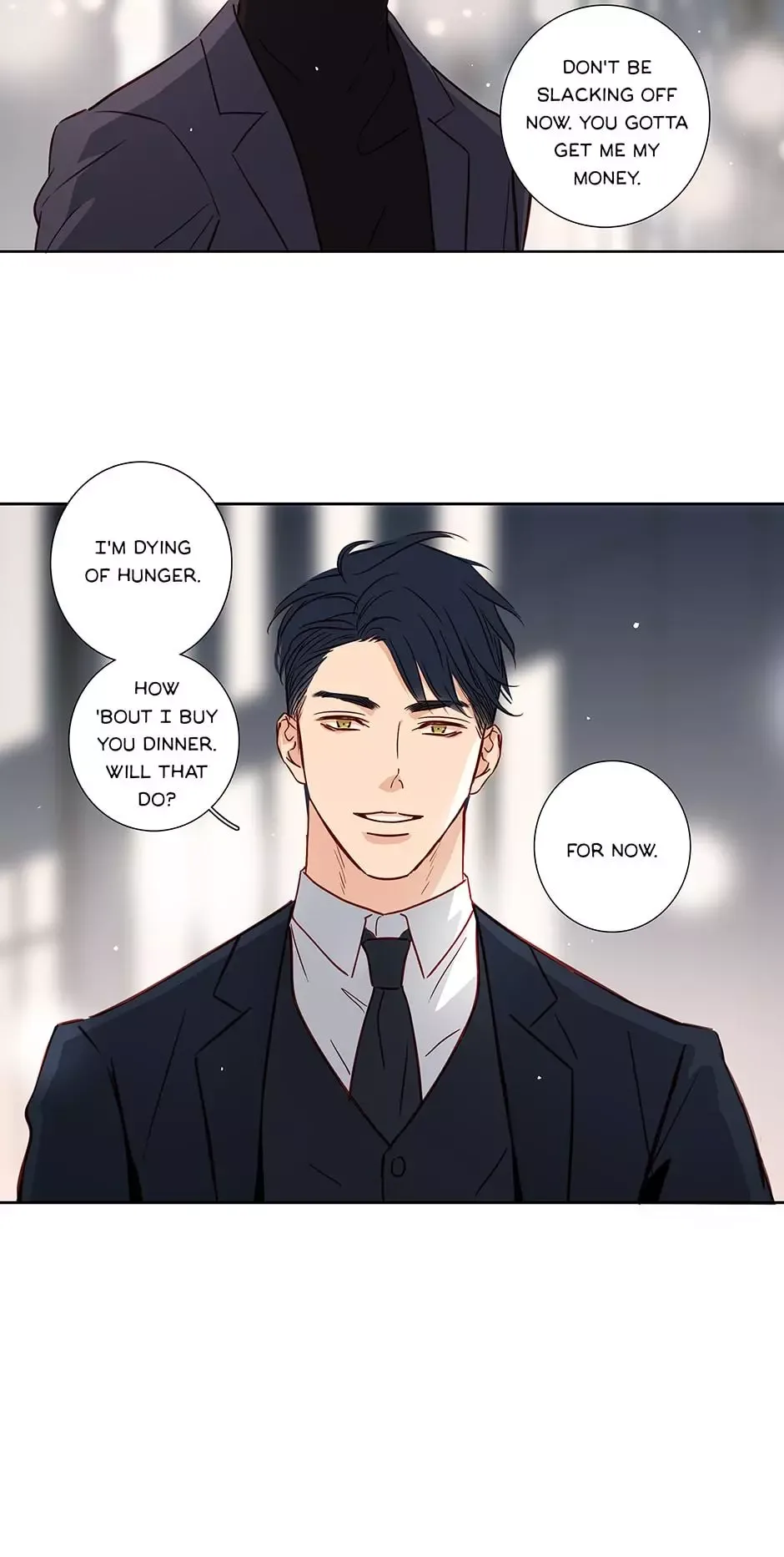 Love me in the Wilderness Chapter 36 page 32