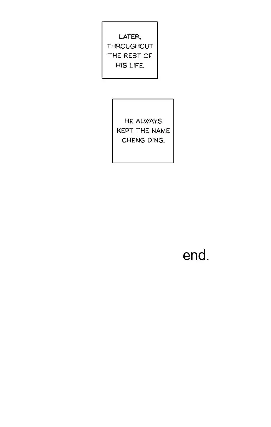 Love me in the Wilderness Chapter 36 page 34