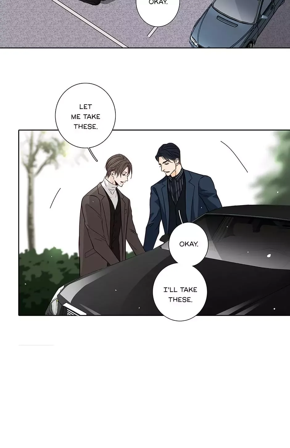 Love me in the Wilderness Chapter 37 page 3