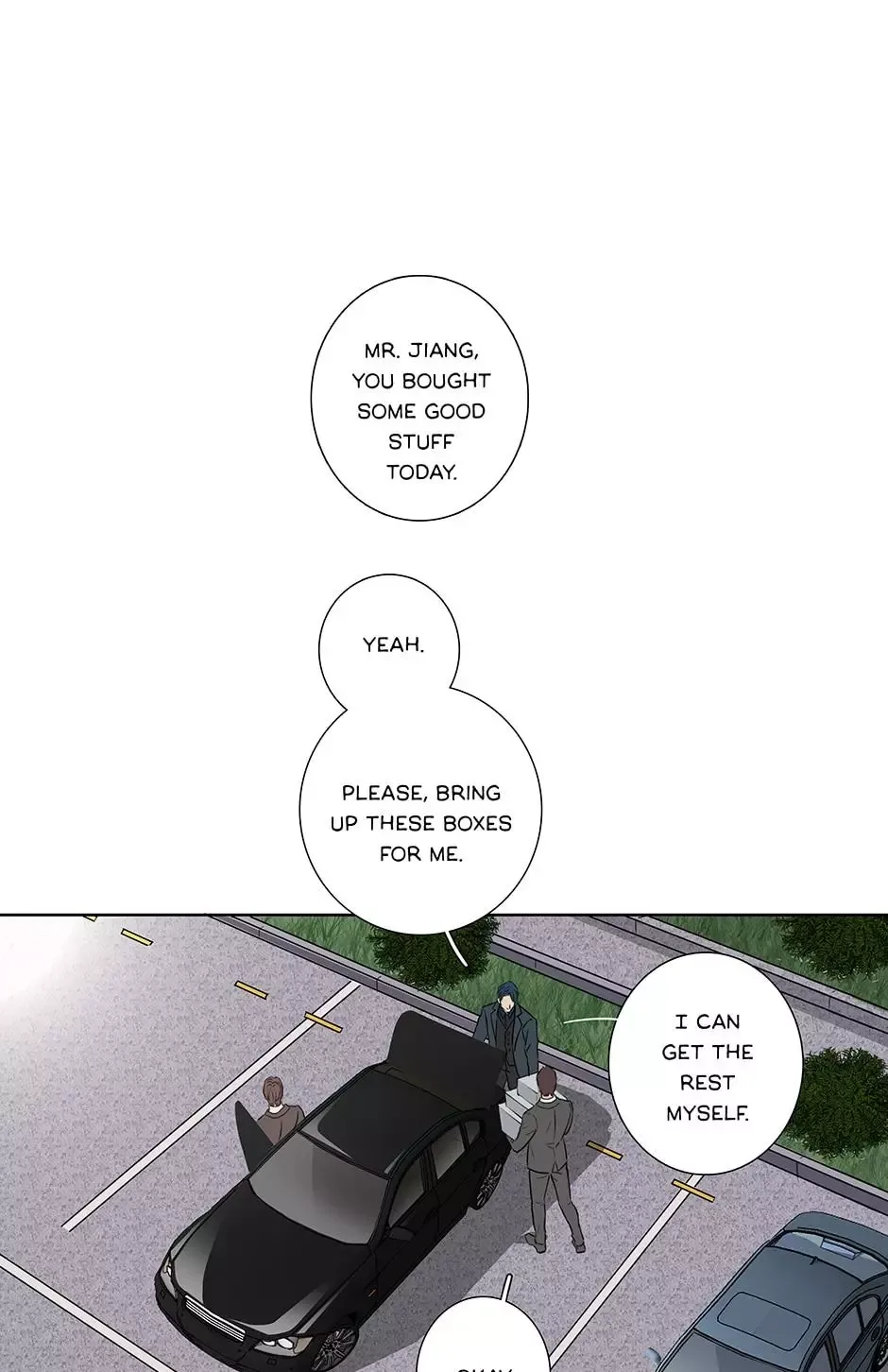 Love me in the Wilderness Chapter 37 page 2