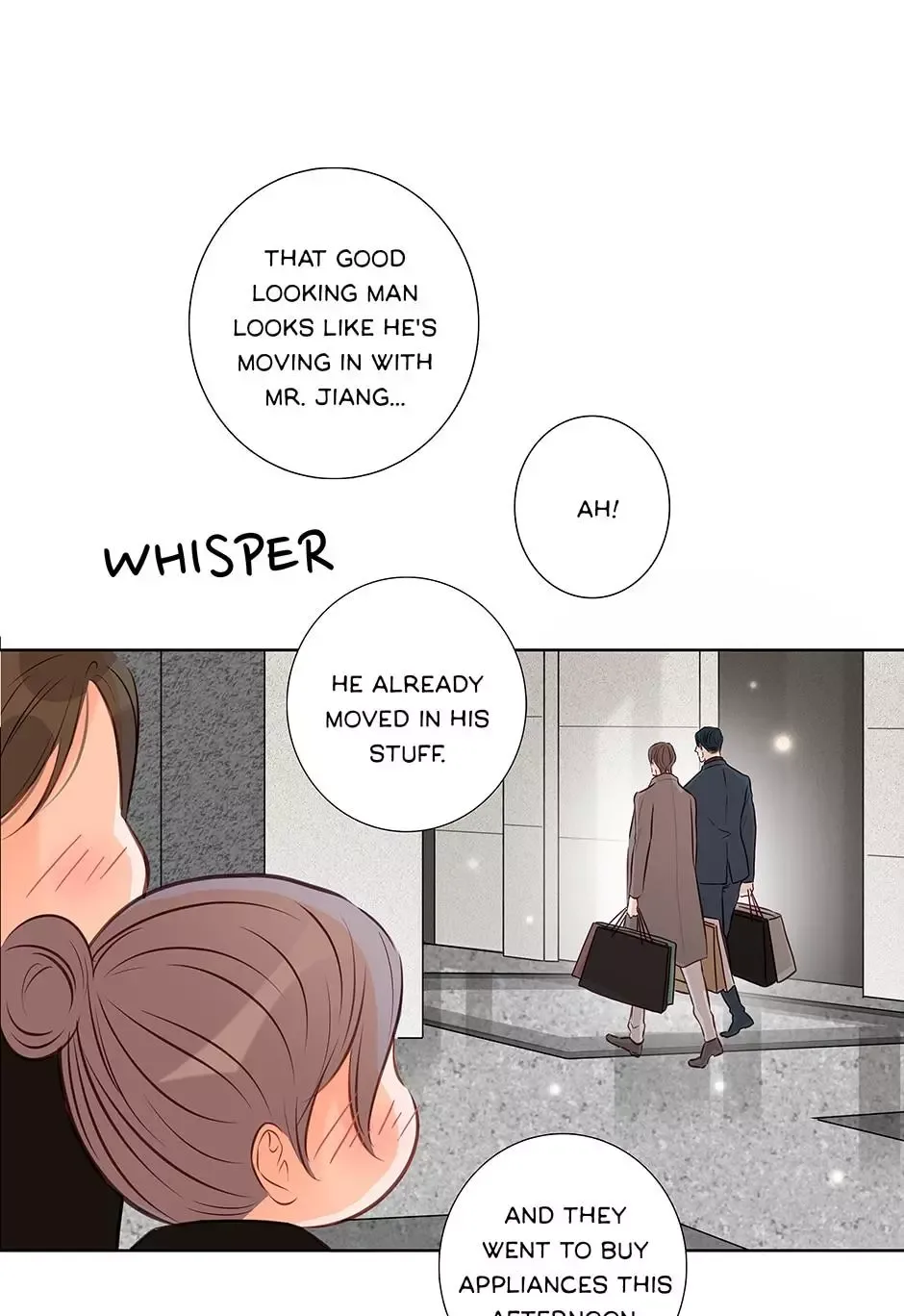 Love me in the Wilderness Chapter 37 page 7