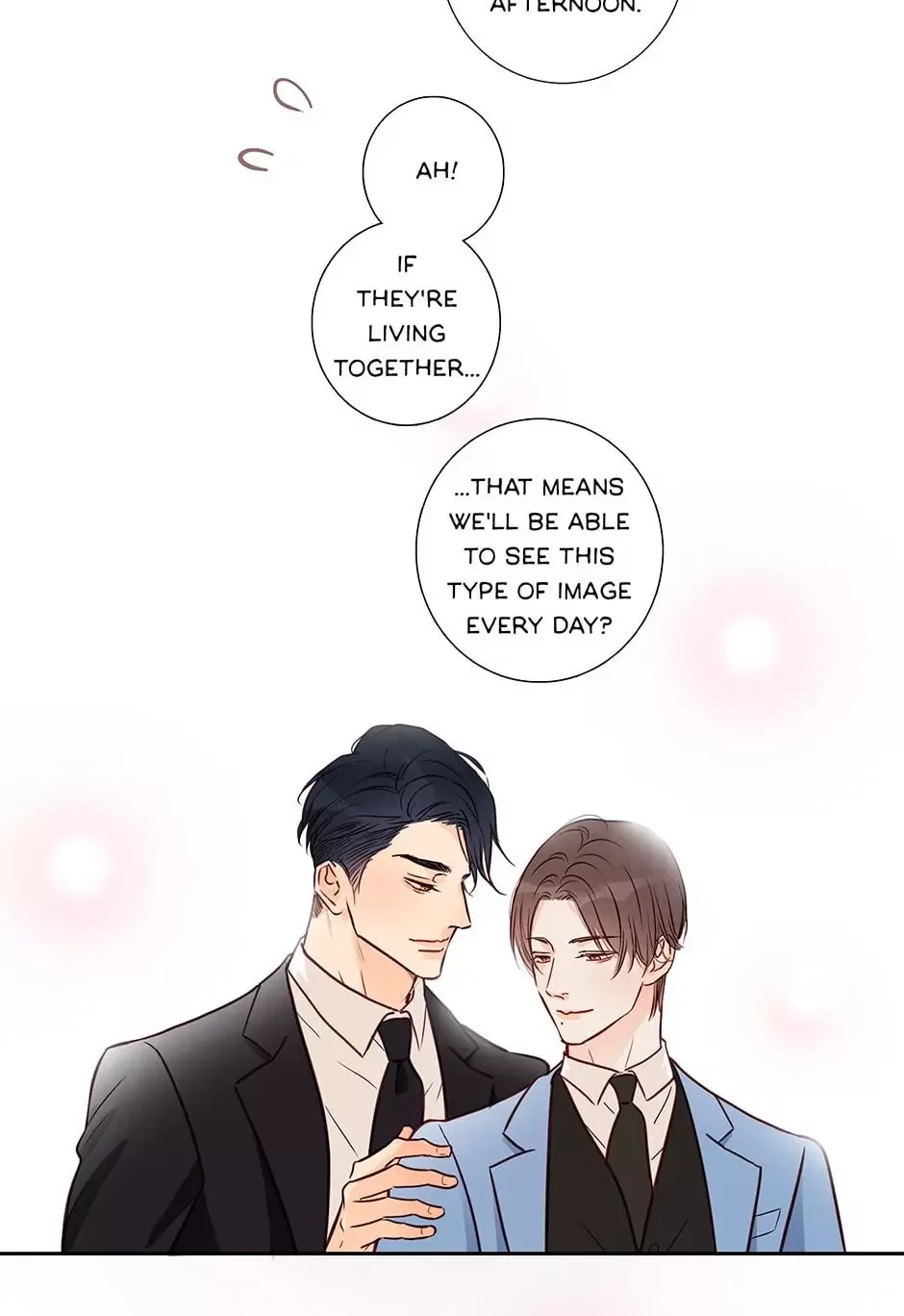 Love me in the Wilderness Chapter 37 page 8