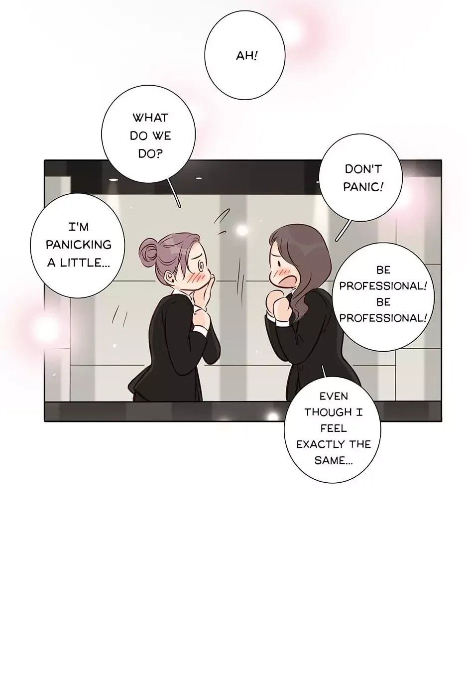 Love me in the Wilderness Chapter 37 page 9