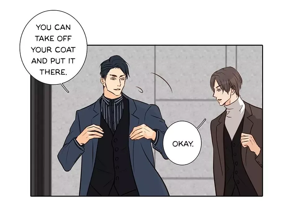 Love me in the Wilderness Chapter 37 page 13