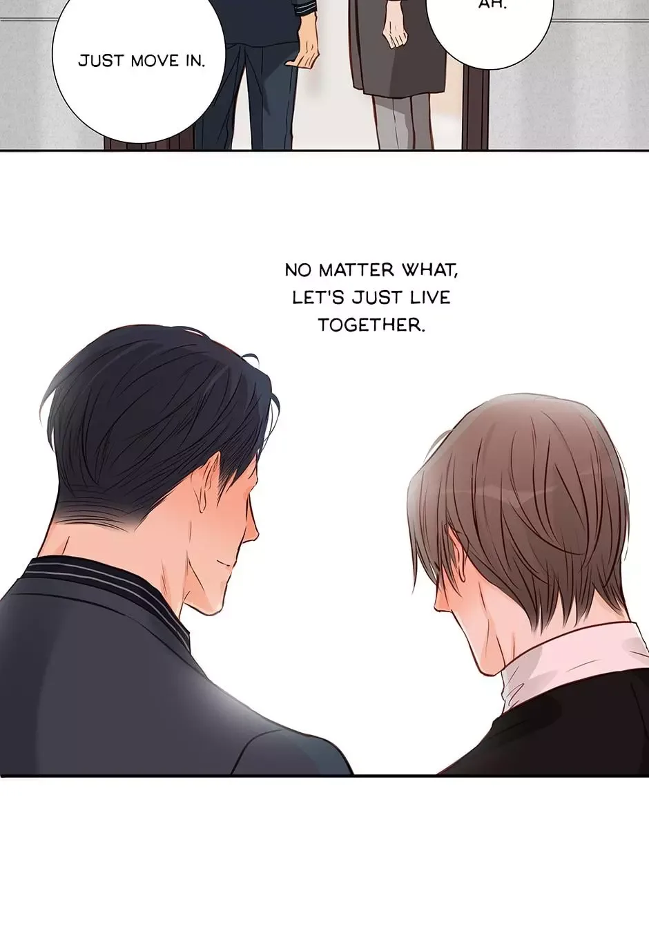 Love me in the Wilderness Chapter 37 page 12