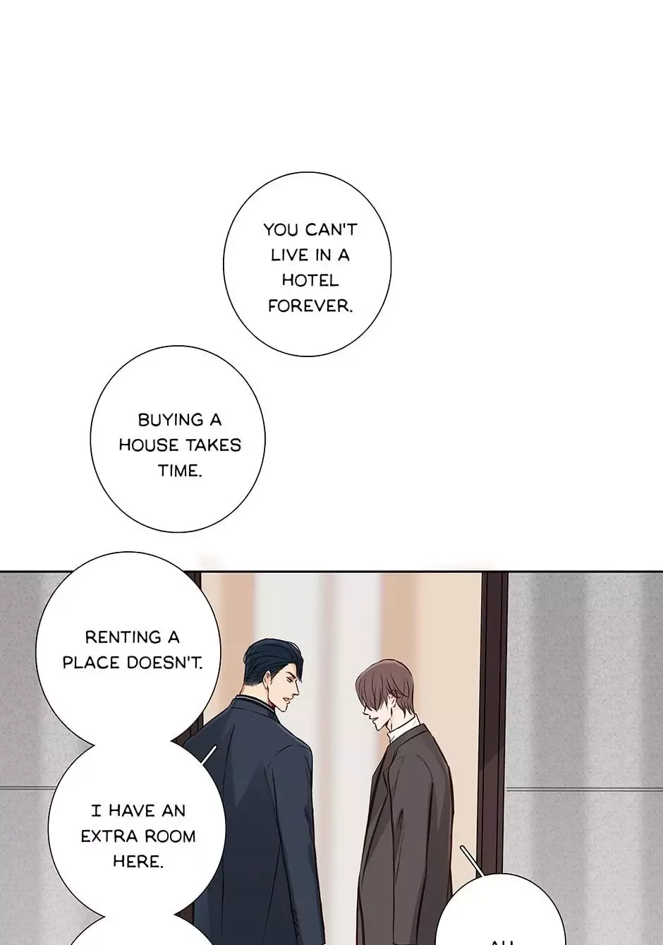 Love me in the Wilderness Chapter 37 page 11