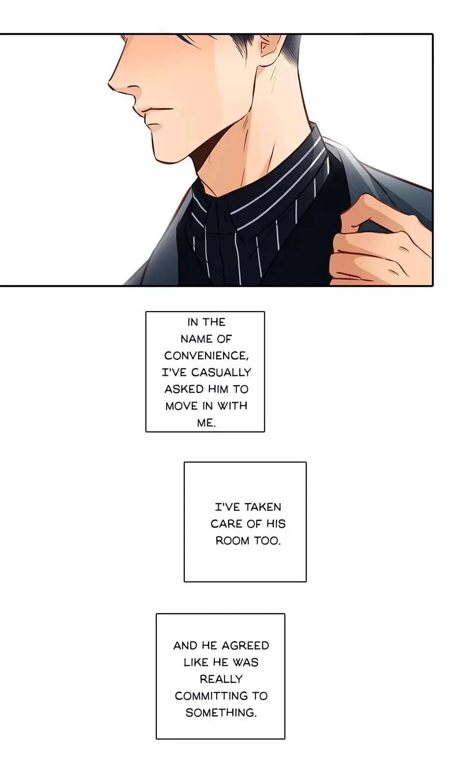 Love me in the Wilderness Chapter 37 page 14