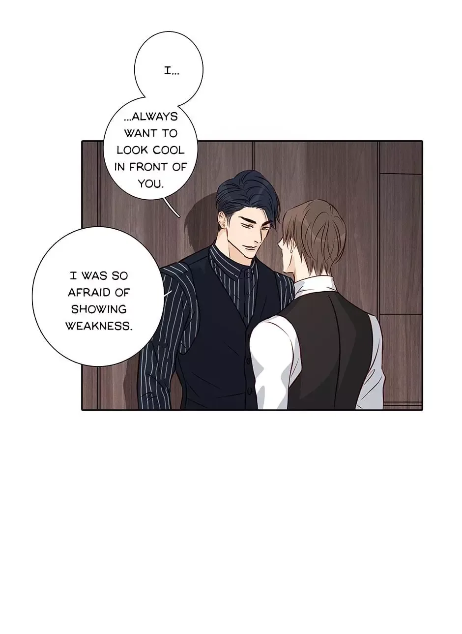 Love me in the Wilderness Chapter 37 page 19