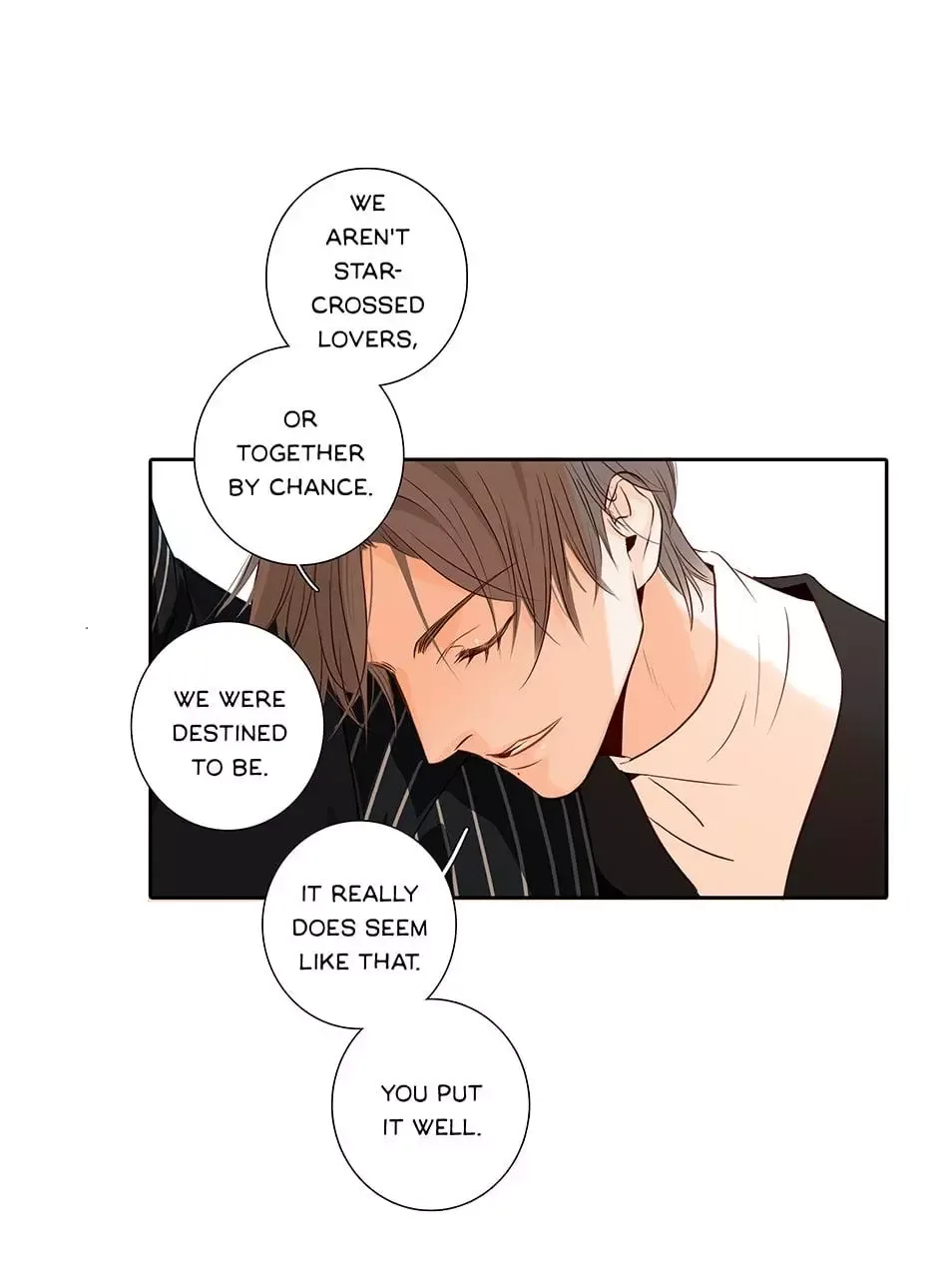 Love me in the Wilderness Chapter 37 page 18