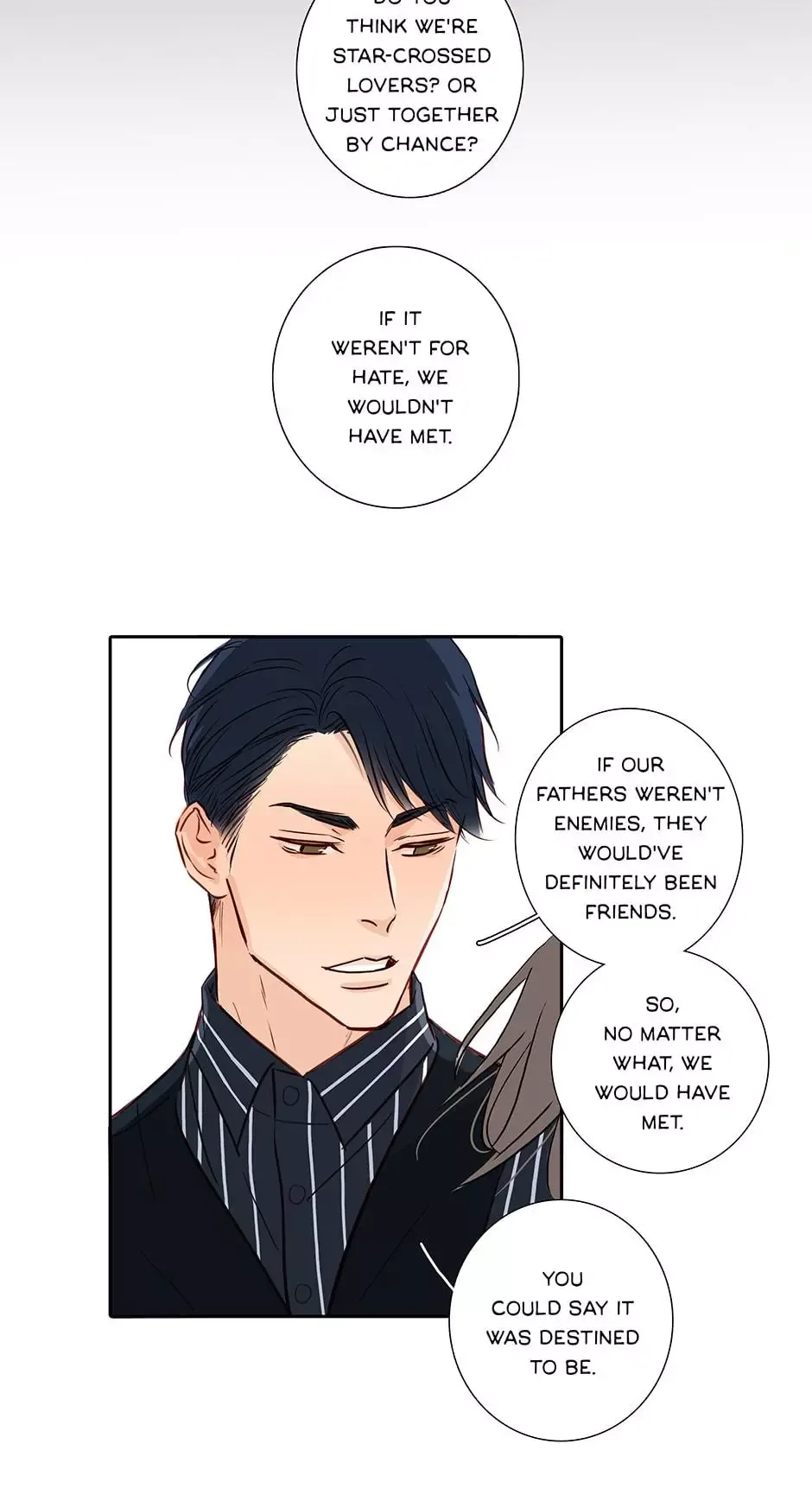 Love me in the Wilderness Chapter 37 page 17