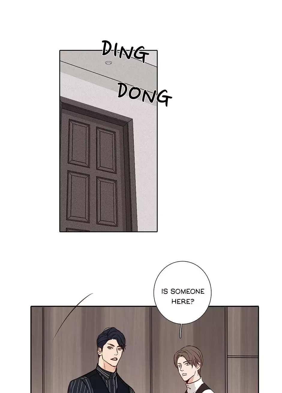 Love me in the Wilderness Chapter 37 page 22