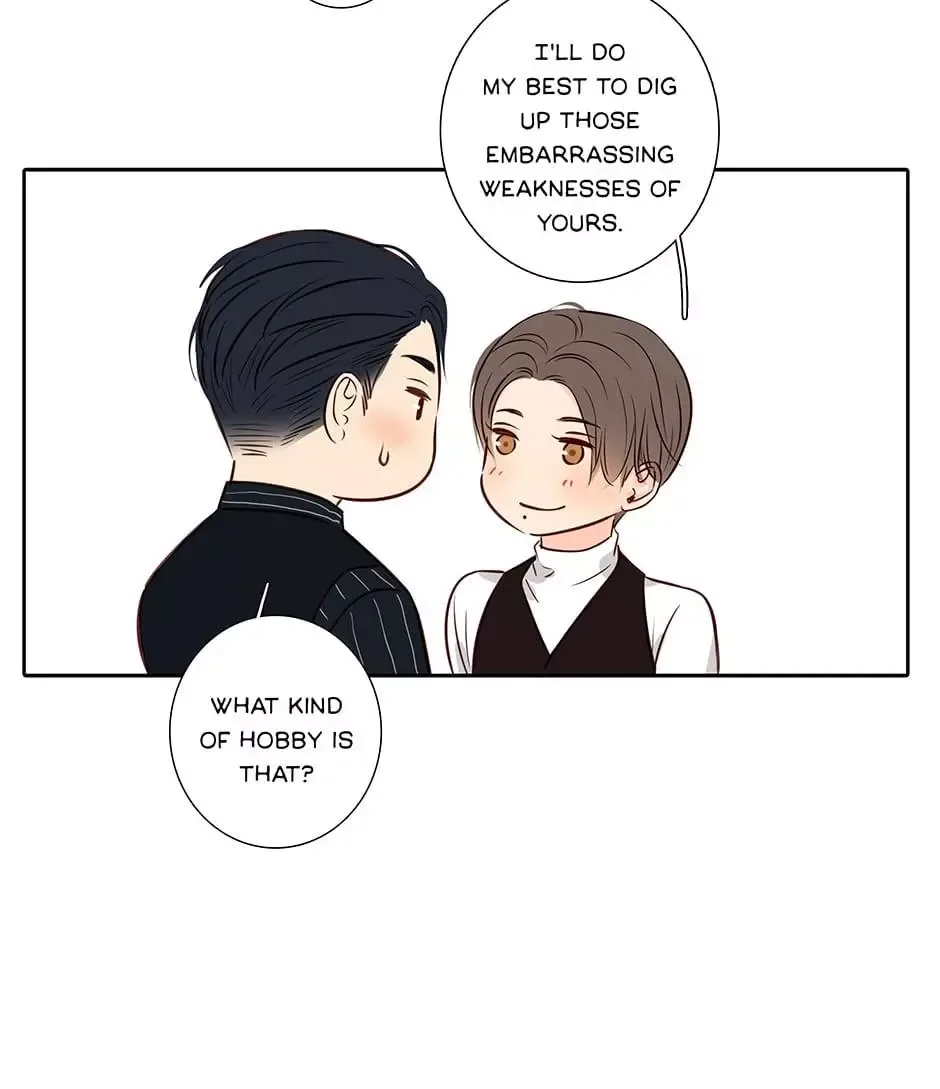 Love me in the Wilderness Chapter 37 page 21