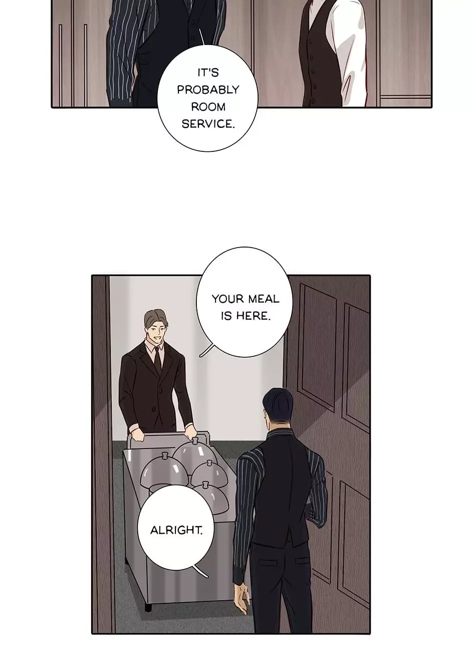 Love me in the Wilderness Chapter 37 page 23