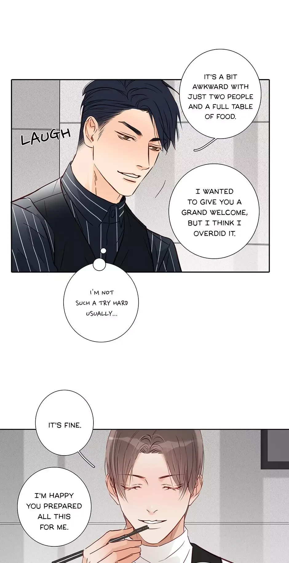 Love me in the Wilderness Chapter 37 page 26