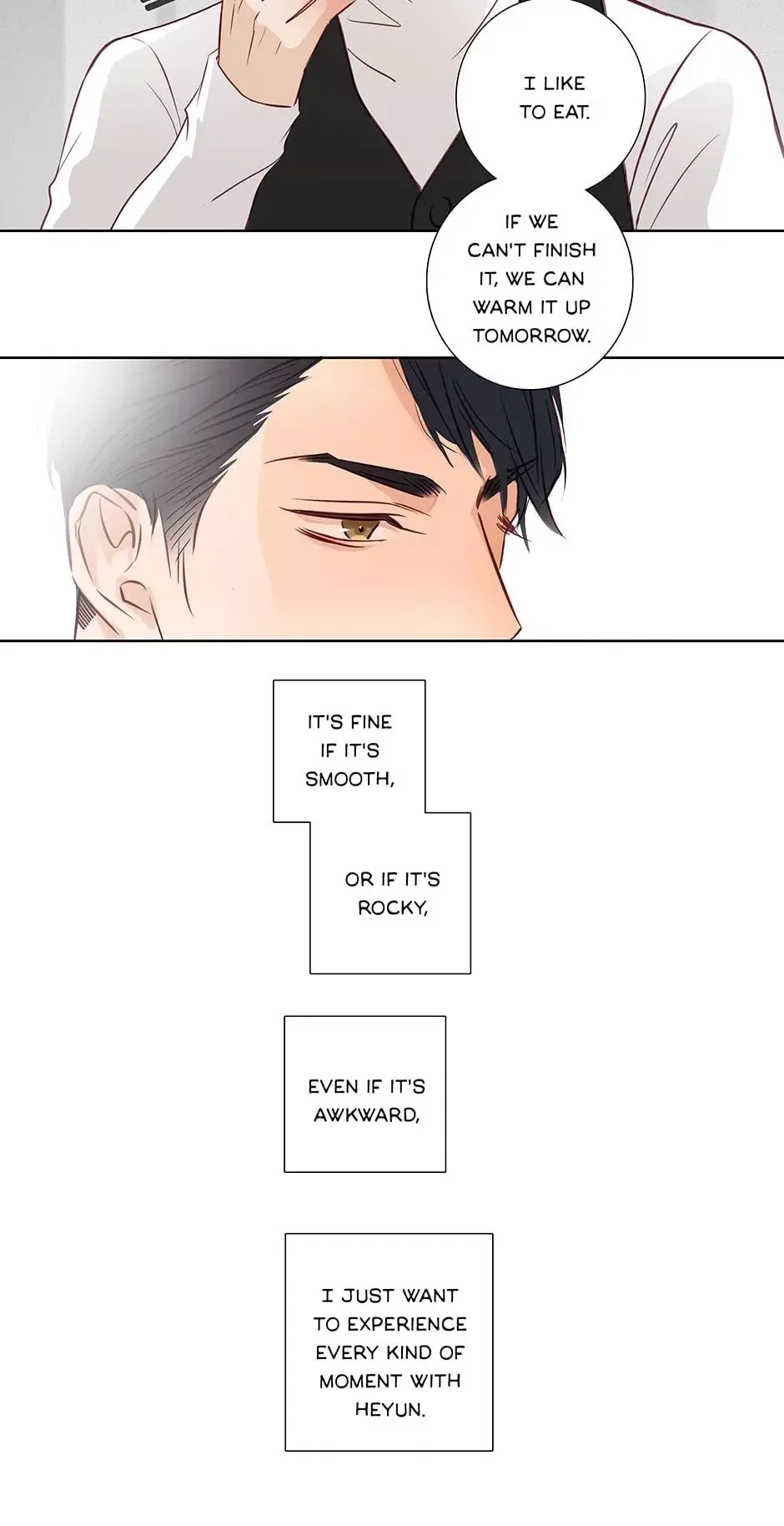 Love me in the Wilderness Chapter 37 page 27