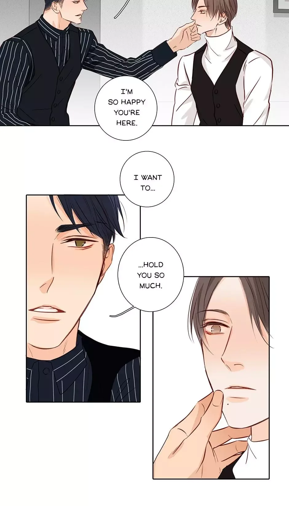 Love me in the Wilderness Chapter 37 page 29