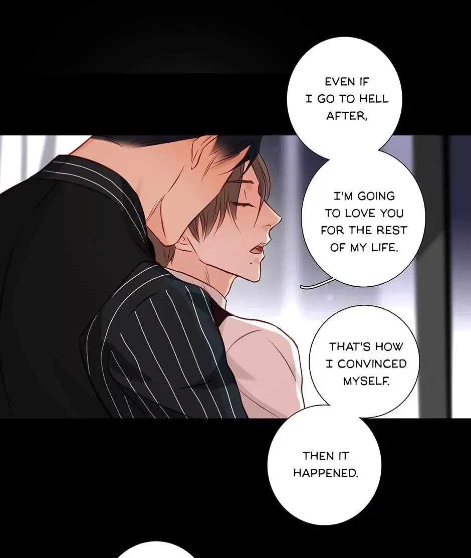 Love me in the Wilderness Chapter 37 page 33