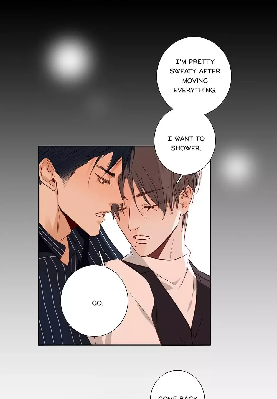 Love me in the Wilderness Chapter 37 page 36