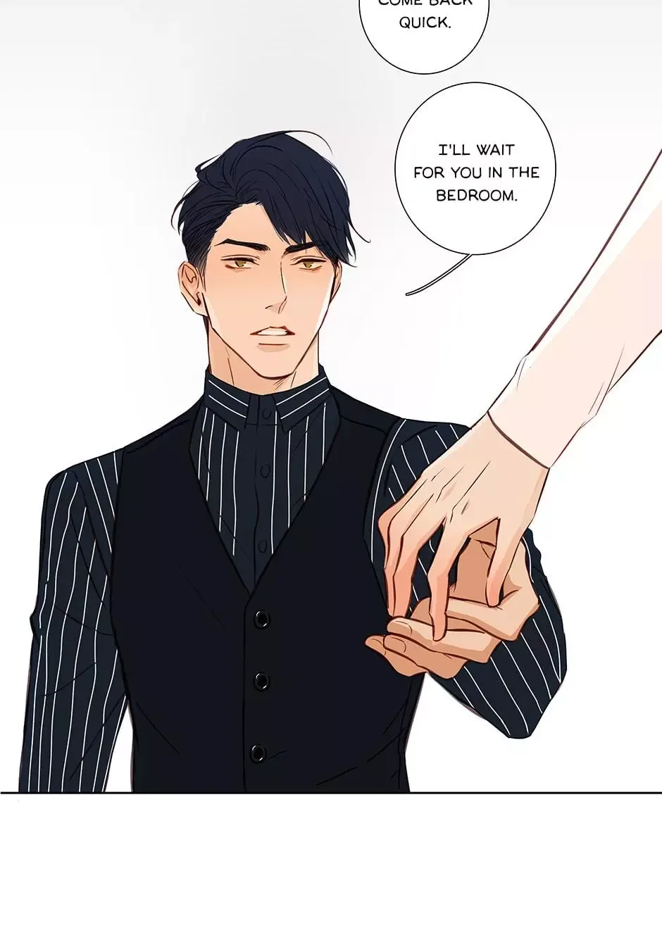 Love me in the Wilderness Chapter 37 page 37