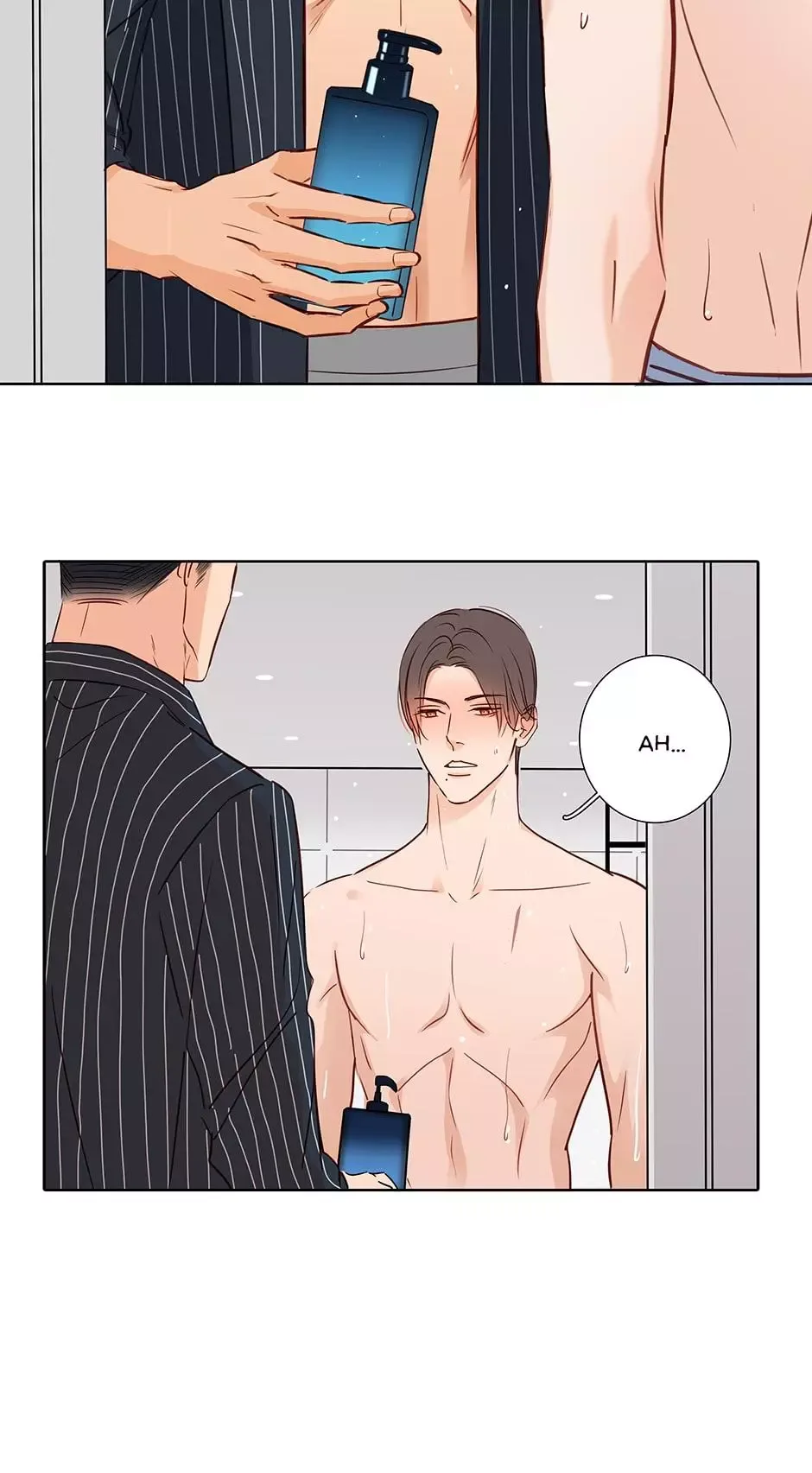 Love me in the Wilderness Chapter 38 page 3