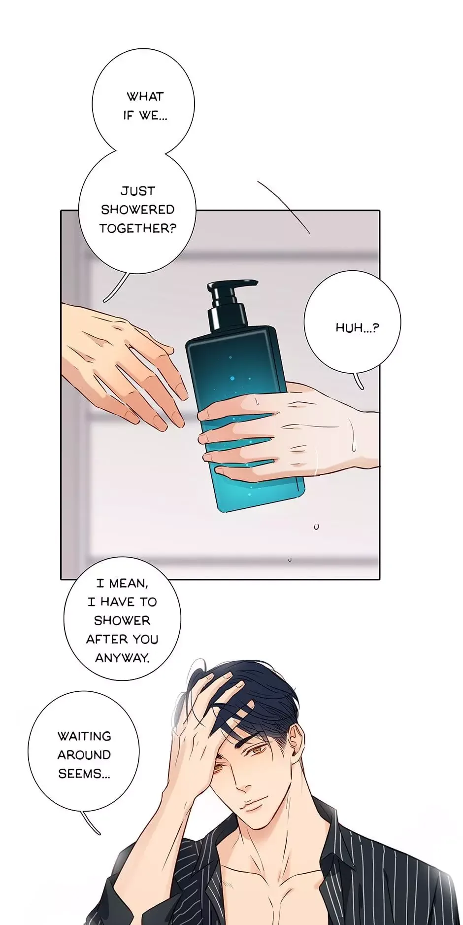 Love me in the Wilderness Chapter 38 page 4
