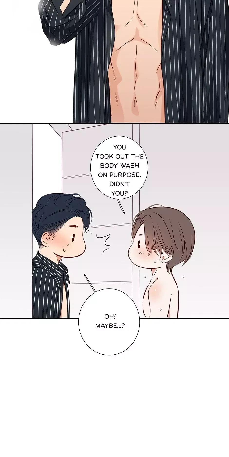 Love me in the Wilderness Chapter 38 page 5