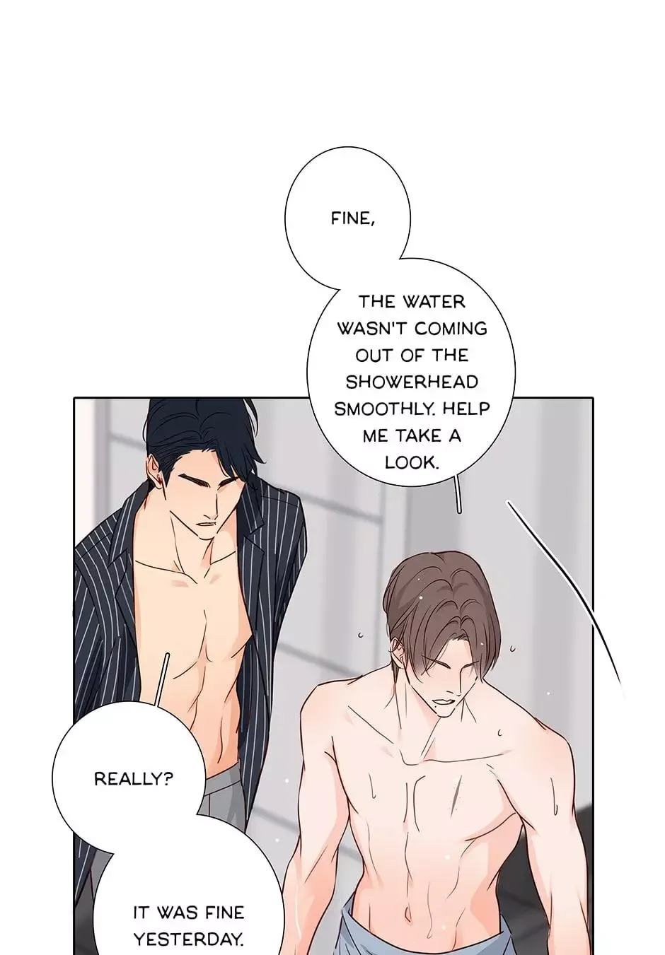 Love me in the Wilderness Chapter 38 page 7