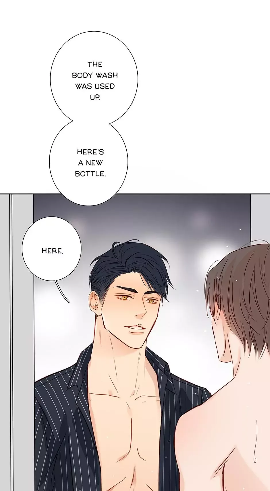 Love me in the Wilderness Chapter 38 page 2