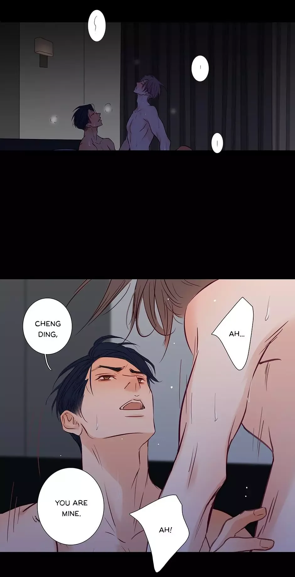 Love me in the Wilderness Chapter 38 page 30