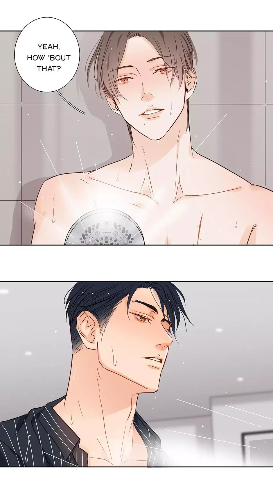 Love me in the Wilderness Chapter 38 page 14