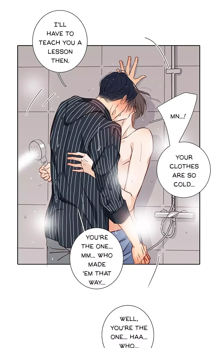 Love me in the Wilderness Chapter 38 page 15
