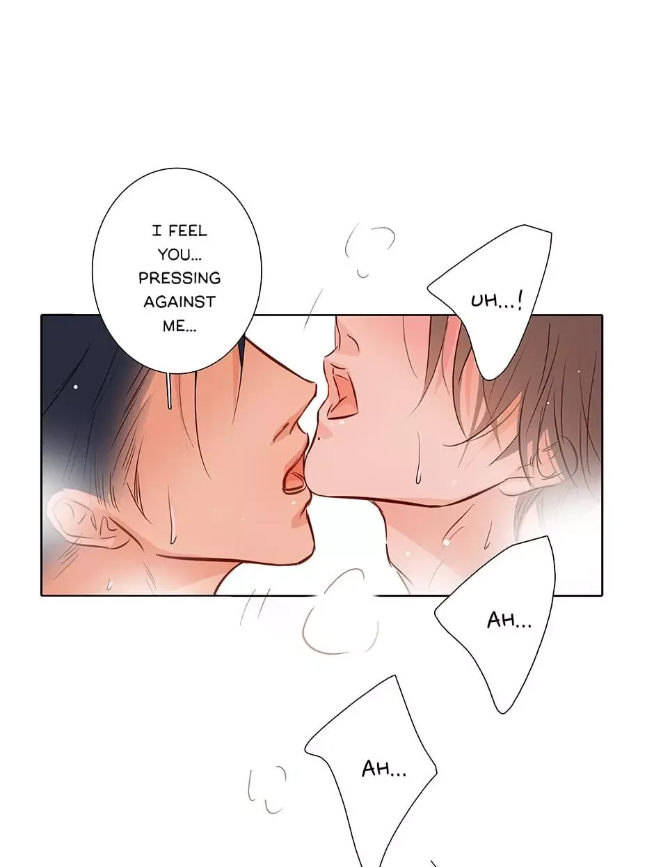 Love me in the Wilderness Chapter 38 page 21