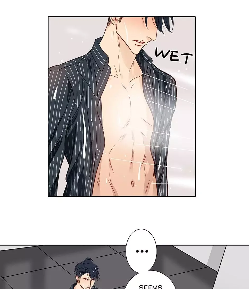 Love me in the Wilderness Chapter 38 page 12