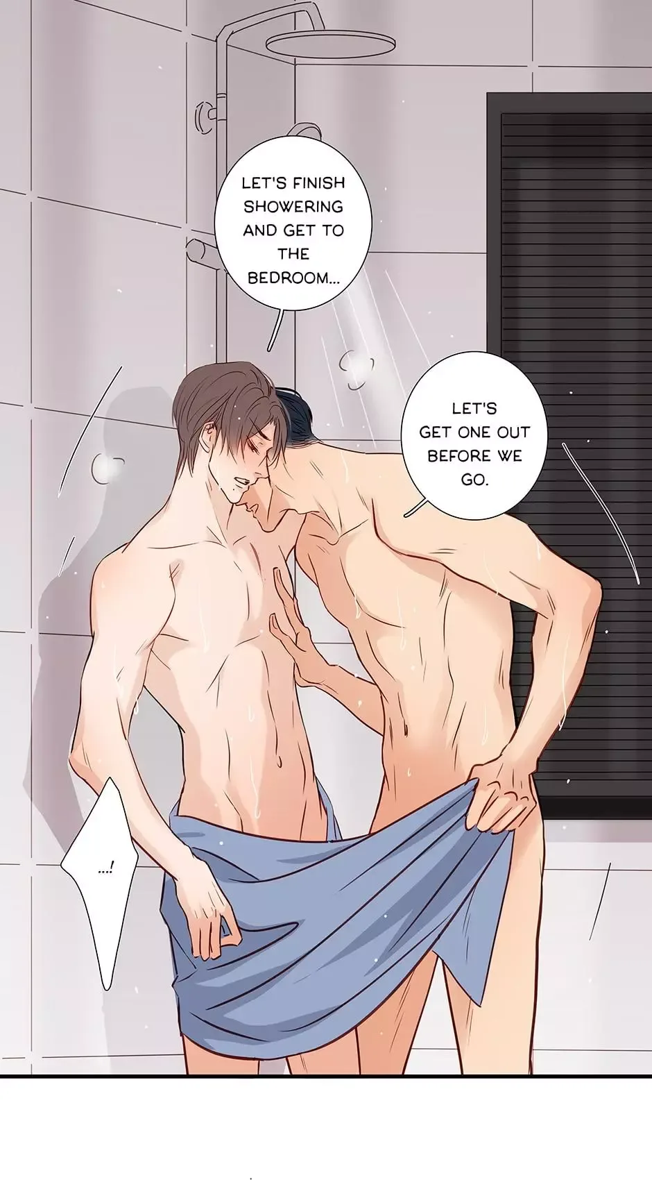 Love me in the Wilderness Chapter 38 page 18