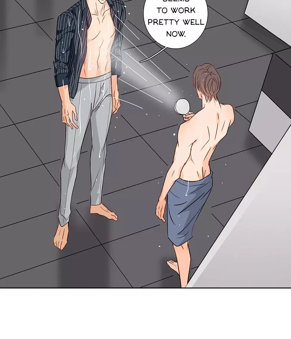 Love me in the Wilderness Chapter 38 page 13