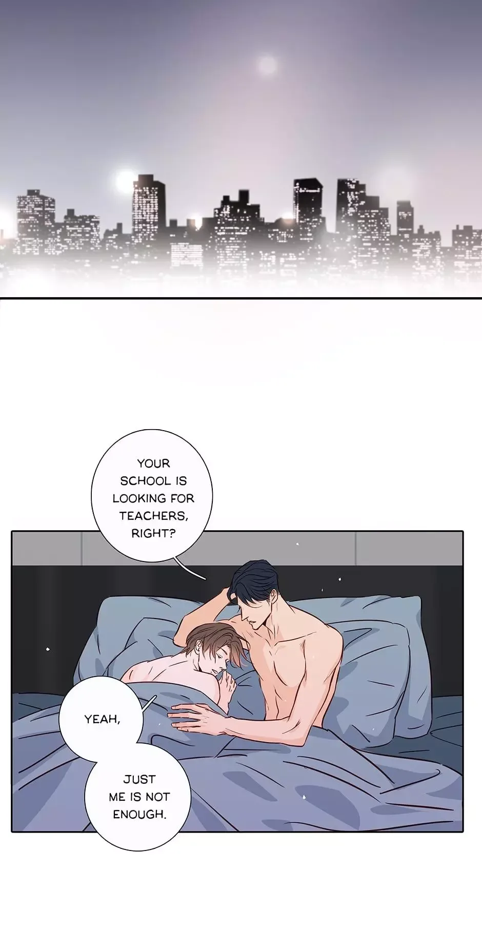 Love me in the Wilderness Chapter 38 page 33