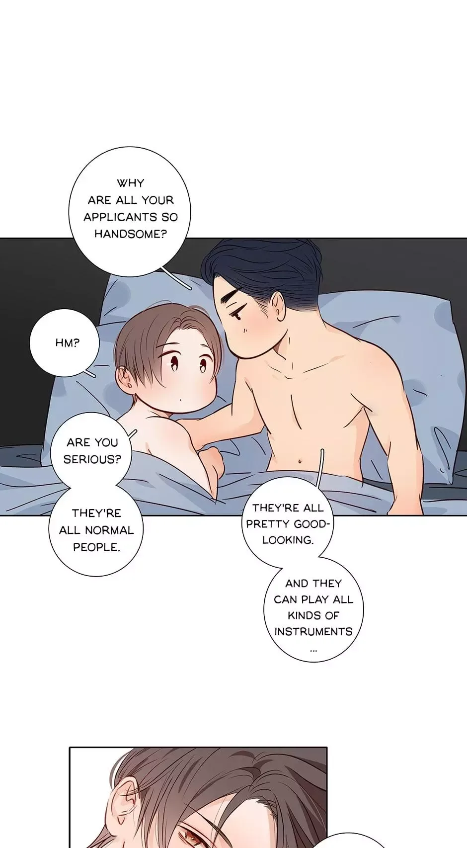 Love me in the Wilderness Chapter 38 page 34