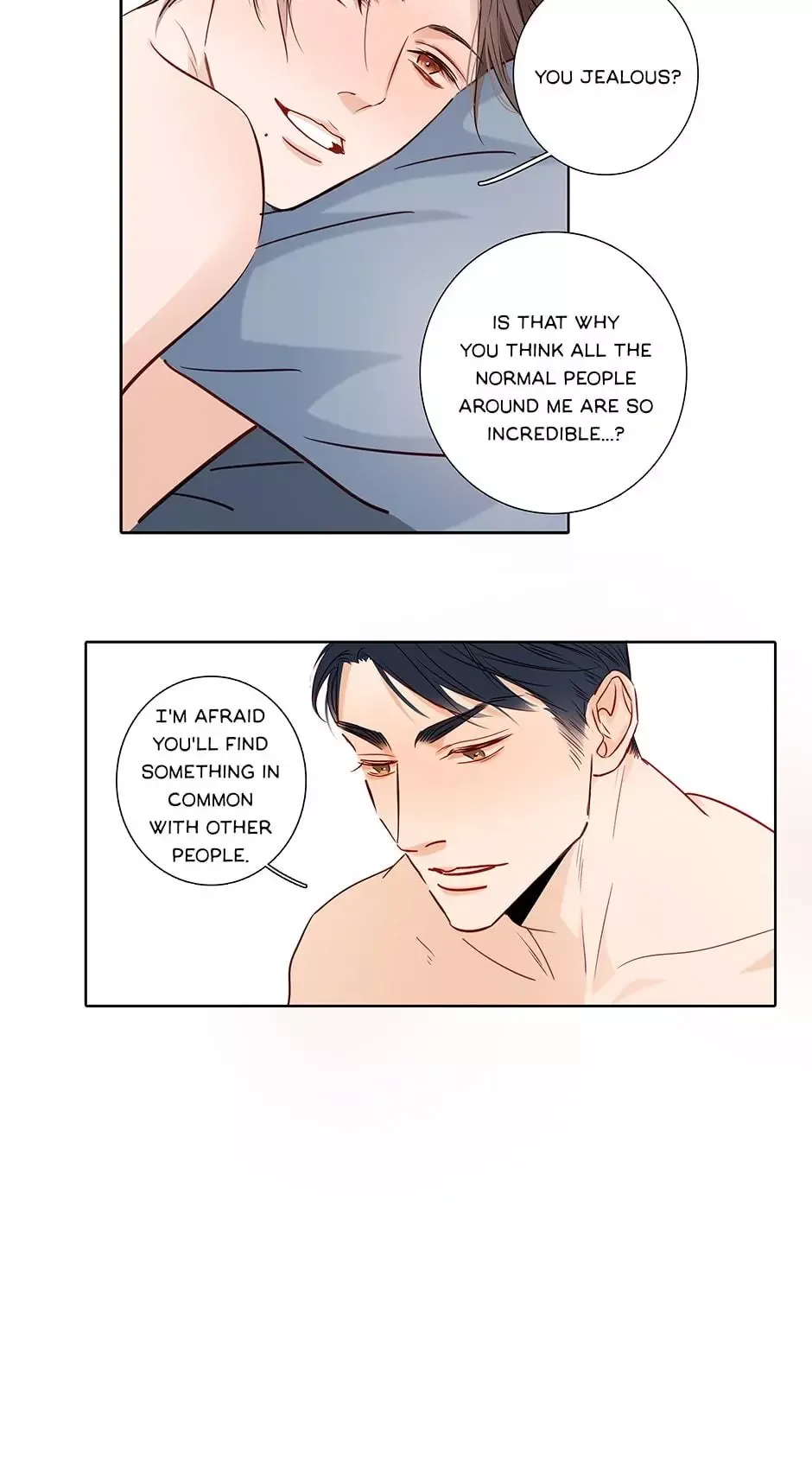 Love me in the Wilderness Chapter 38 page 35