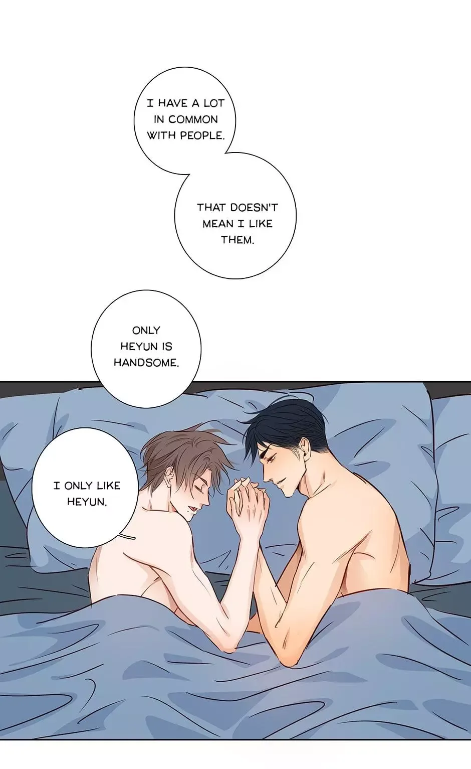 Love me in the Wilderness Chapter 38 page 36