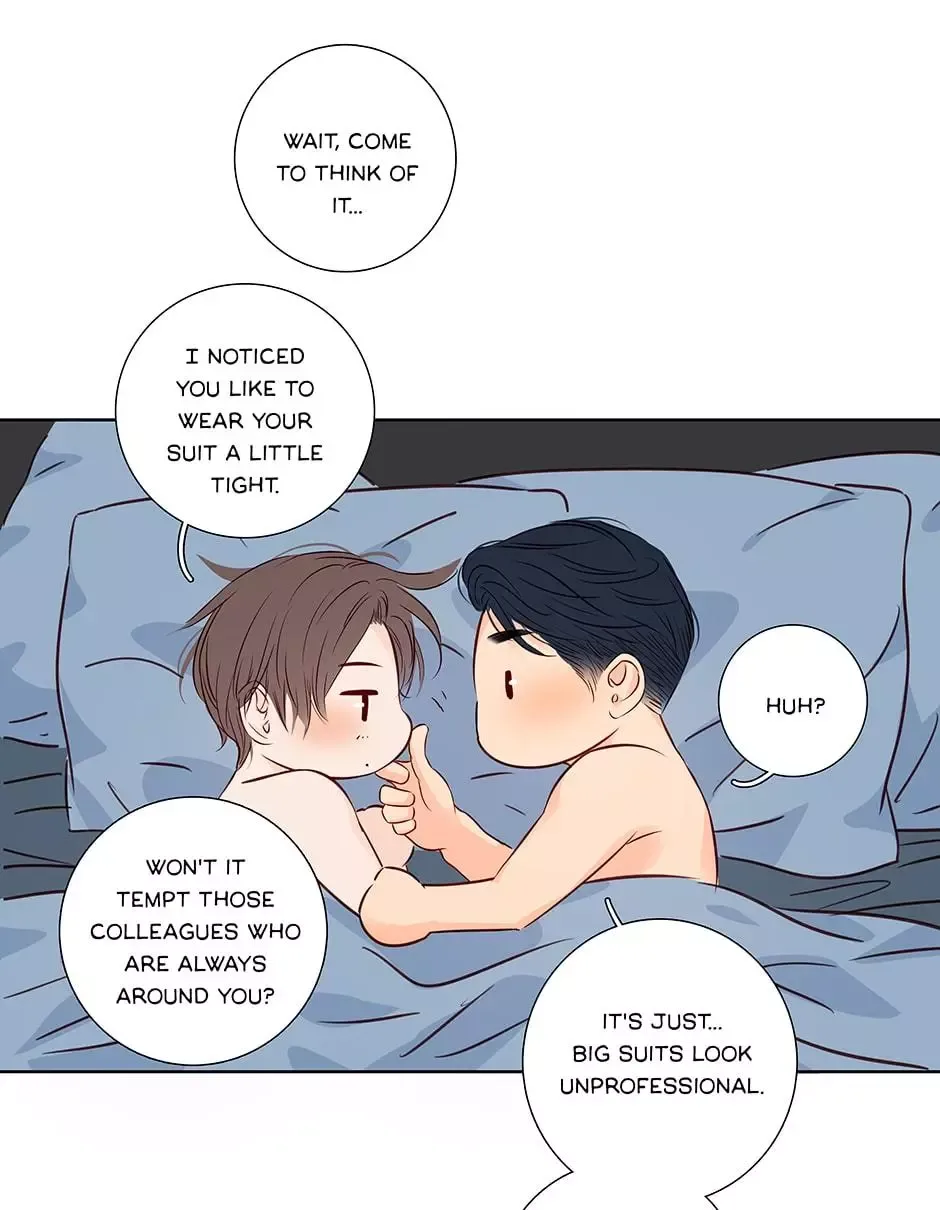 Love me in the Wilderness Chapter 38 page 37