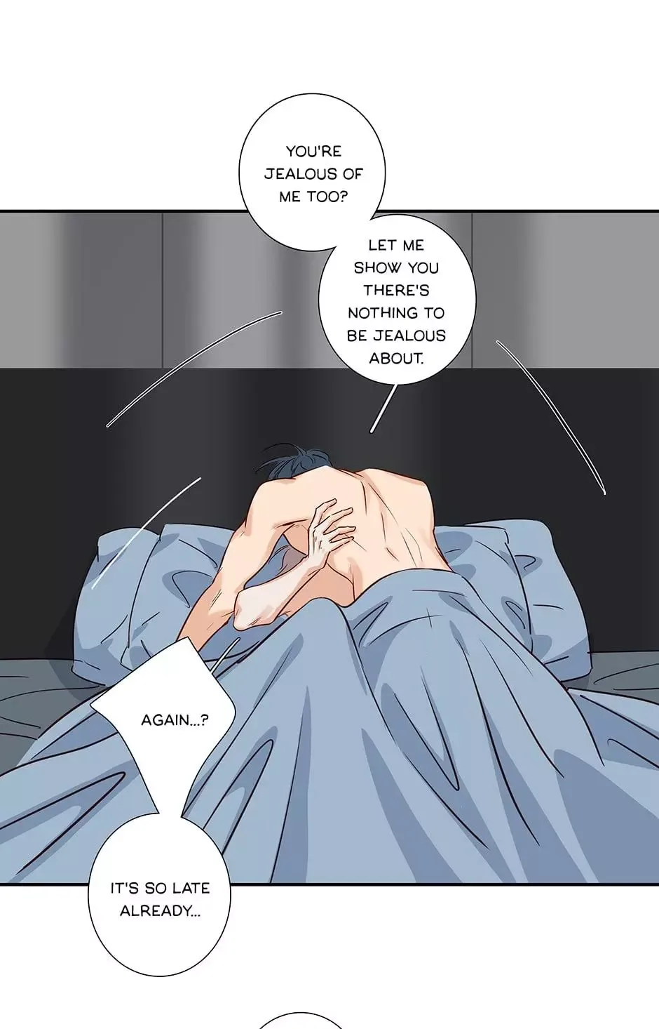 Love me in the Wilderness Chapter 38 page 39