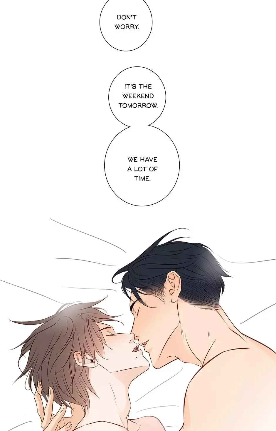 Love me in the Wilderness Chapter 38 page 40
