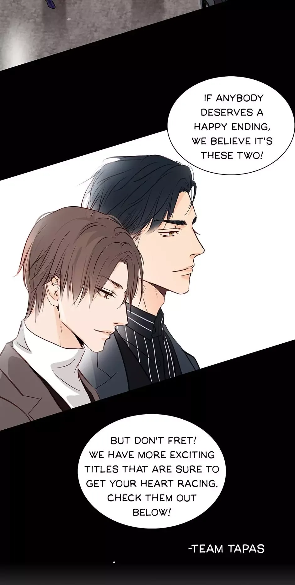 Love me in the Wilderness Chapter 39.5 page 3