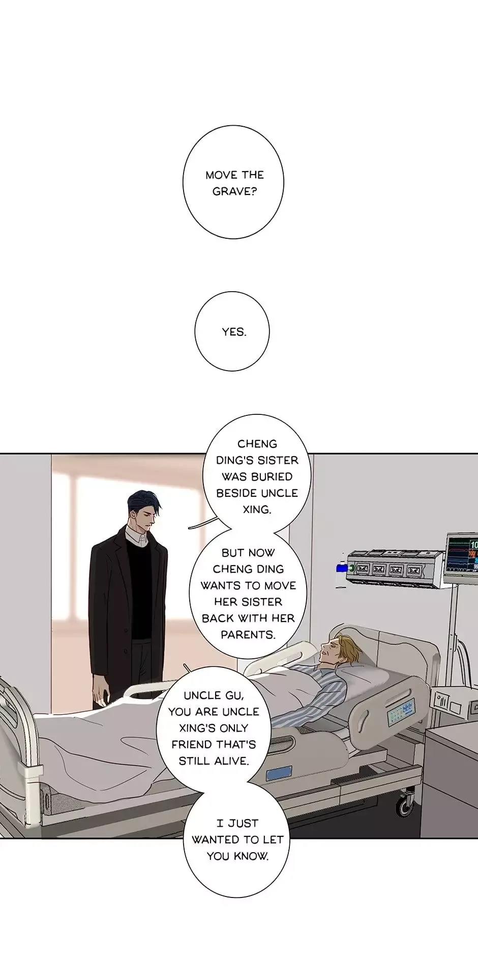 Love me in the Wilderness Chapter 39 page 4