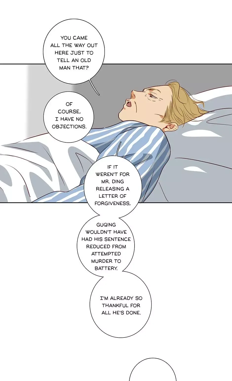 Love me in the Wilderness Chapter 39 page 5