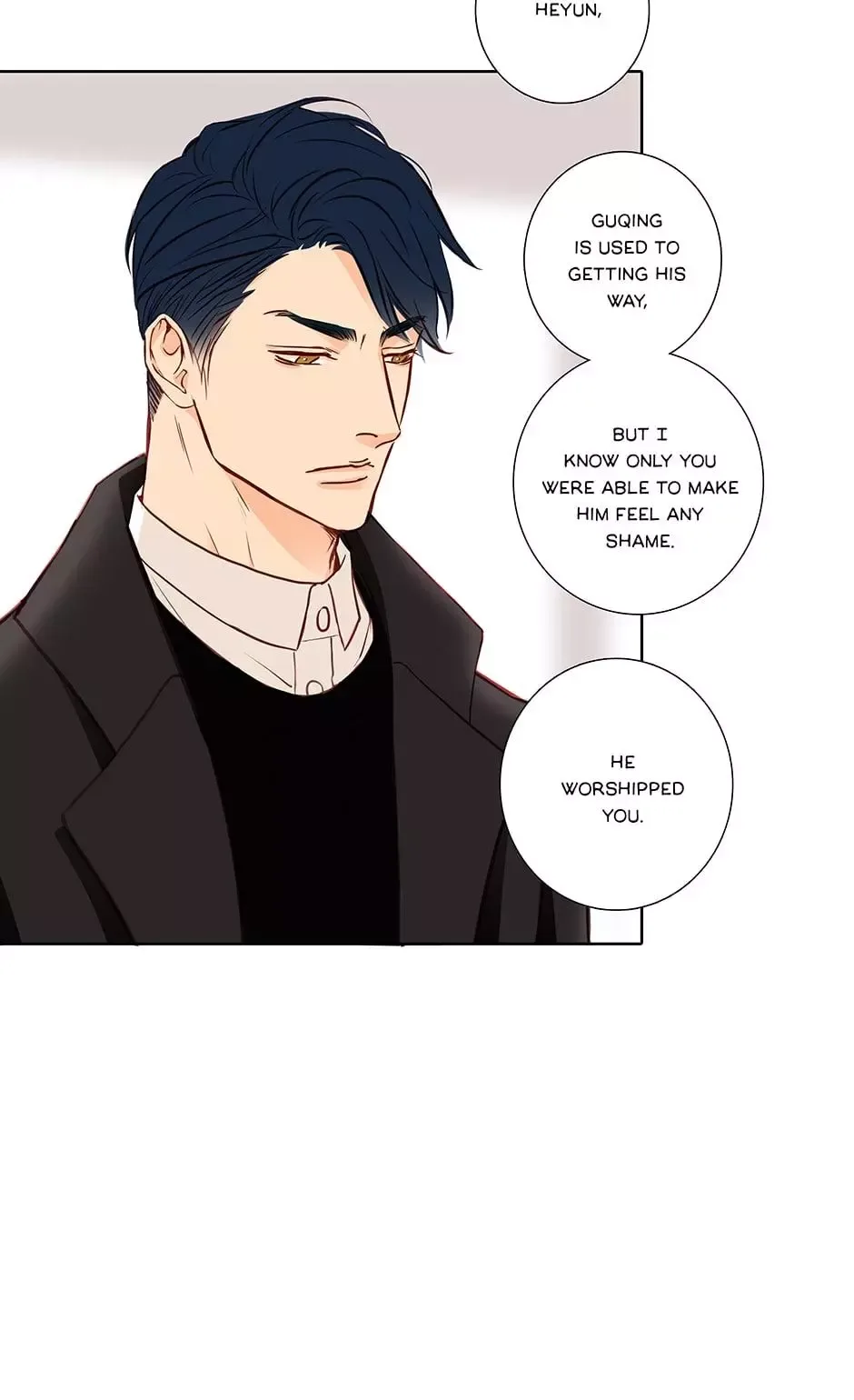 Love me in the Wilderness Chapter 39 page 6
