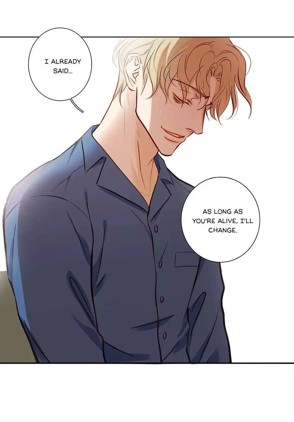Love me in the Wilderness Chapter 39 page 19