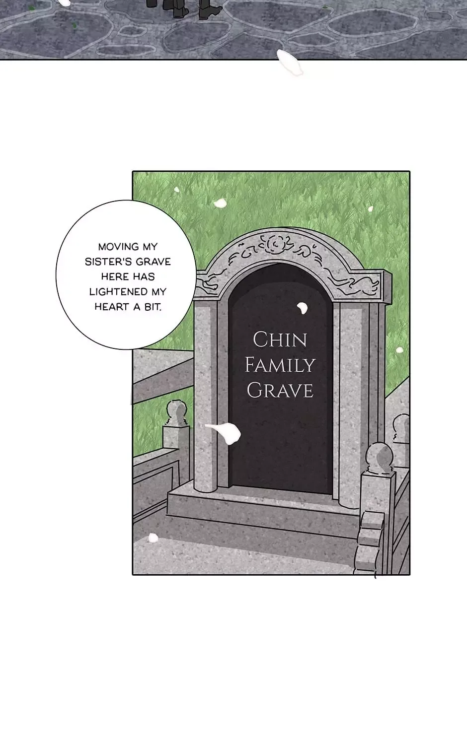 Love me in the Wilderness Chapter 39 page 21