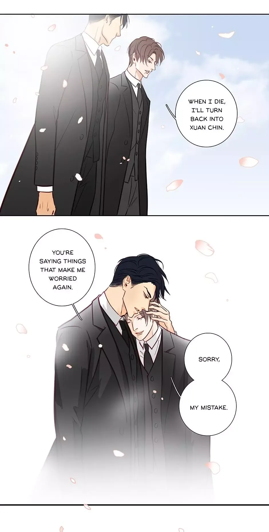 Love me in the Wilderness Chapter 39 page 22