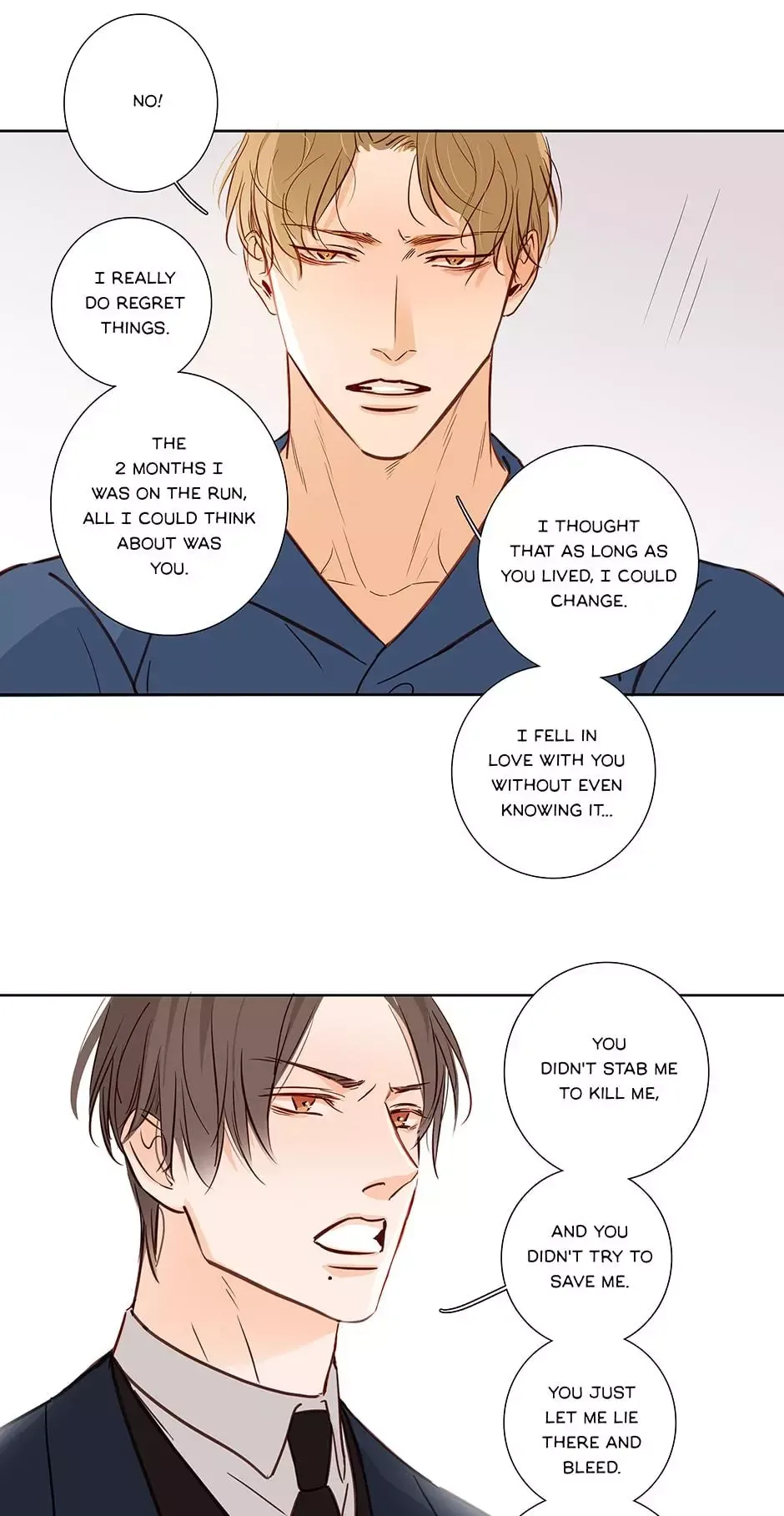 Love me in the Wilderness Chapter 39 page 16